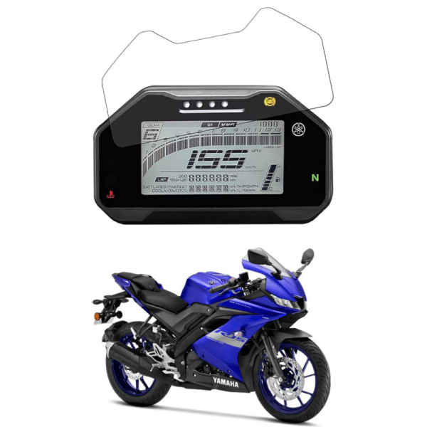Yamaha R15 Display/Screen Protector