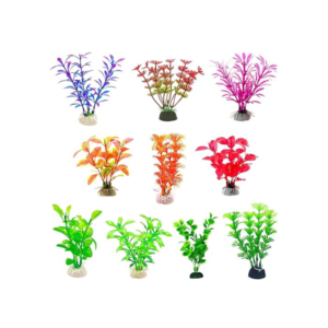 Artificial Aquarium Decoration Plant – Realistic & Safe Underwater Greenery