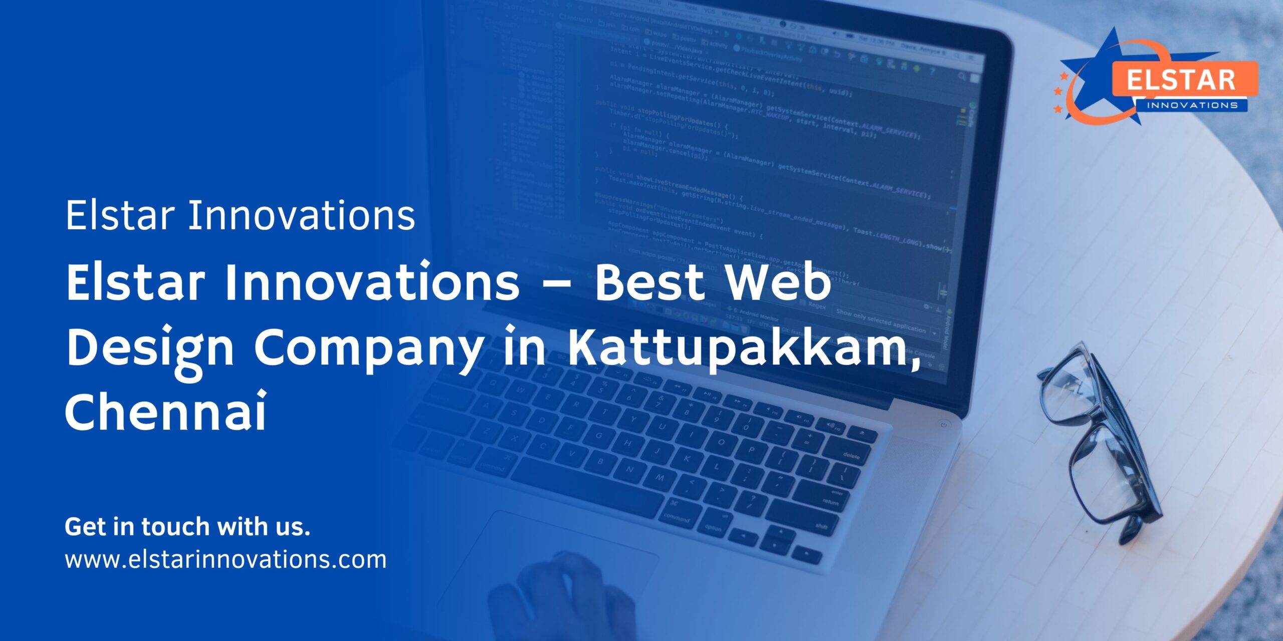 Elstar Innovations Best Web Design Company in Kattupakkam Chennai