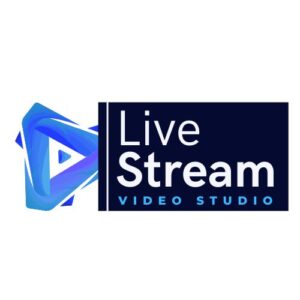 live stream media is youtube channel logo done by elstar innovations